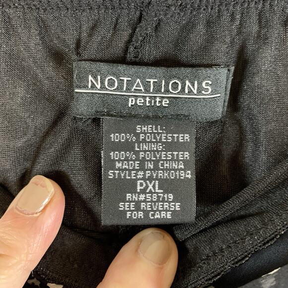 Women Ditsy Floral Chiffon Skirt Sz XL Petite Layered Dark Romantic Cottage Y2K - Picture 11 of 14